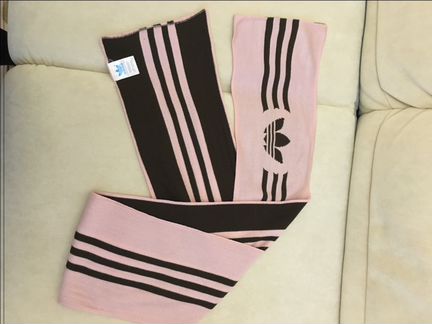 Шарфы Adidas и Alessandro Frenza