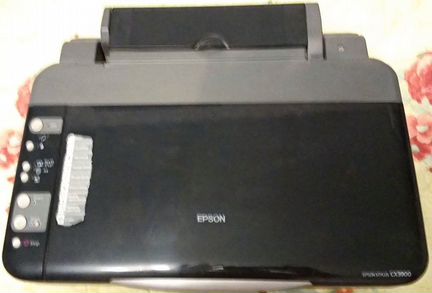 Epson stylus CX3900 мфу