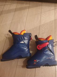 Горнолыжные ботинки Salomon 26 р /16.0