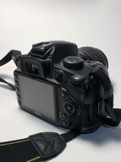Nikon D3200 + объектив 50mm