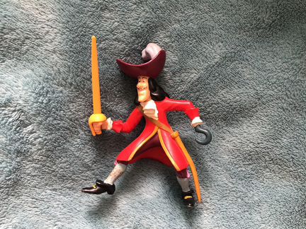 Фигурка Пират из Питер Пен