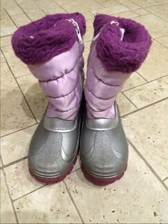 Зимние сапожки Капика на снежную слякоть