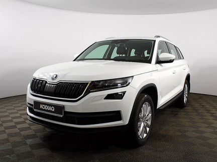 Skoda Kodiaq 2.0 AMT, 2020