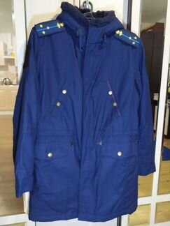 Куртка демисезонная офисная вкс