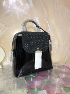 Новый женский рюкзак сумка Cromia оригинал Италия