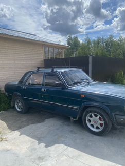 ГАЗ 3110 Волга 2.4 МТ, 1998, 125 572 км
