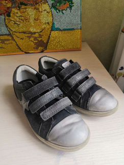 Кеды ecco