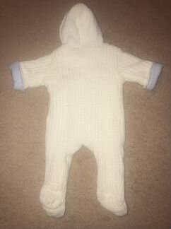 Комбинезон на мальчика