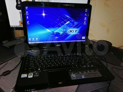 Ноутбук Acer Aspire 5935G