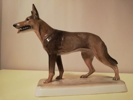 Розенталь. Овчарка. Немецкий пастух