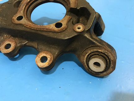 Кулак задний левый Bmw X4 F26