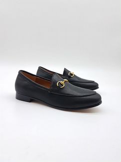 Макасины лоферы мюли Gucci
