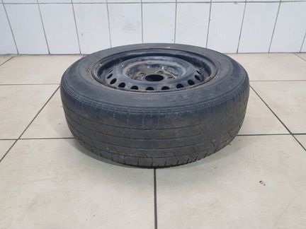 Колесо в сборе 195/65R15, Renault - 1 шт