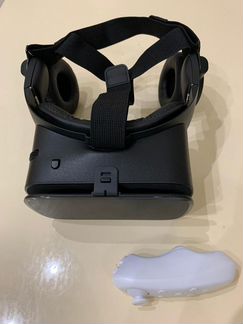 3D очки bоbovr Z6 черные + Геймпад