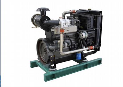Генератор 66 киловатт. TSS Diesel TDK-N 66 4LT