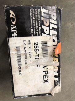 Apexi опоры амортизаторов coilovers