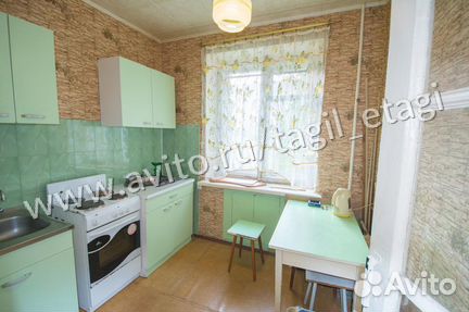 1-к квартира, 31.9 м², 1/5 эт.