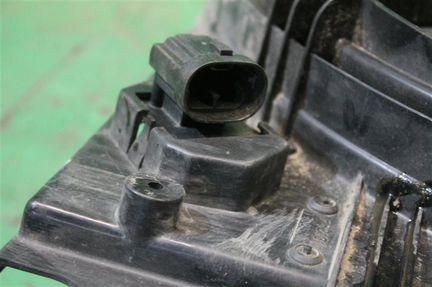 Вентилятор радиатора Nissan Qashqai J11 2013