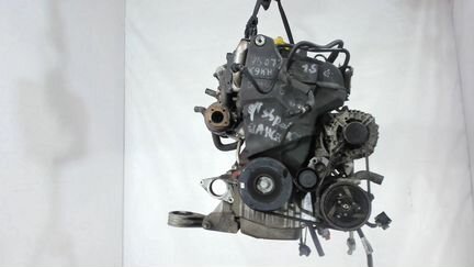 Маховик Nissan Qashqai, 2007