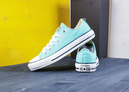 Converse all Star кеды новые женские