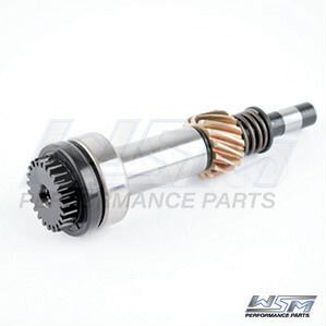 Вал привода роторного клапана BRP Rotax 787/787RFI