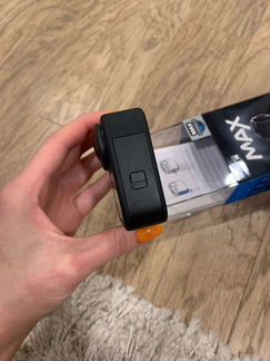 Gopro 360 MAX