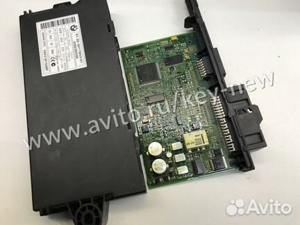 Cas 3+ блок иммобилайзера