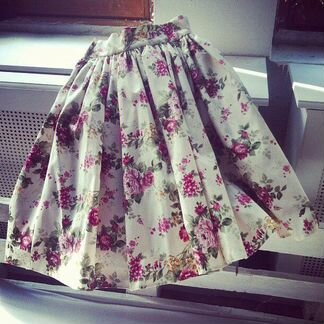 Юбка от Bella Potemkina