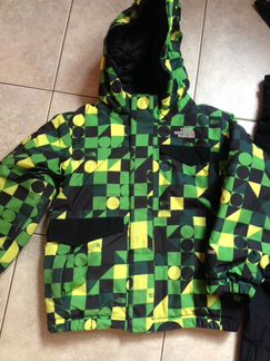 Зимний непромокаемый The North face и Landsend