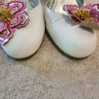 Туфли Mario Cerutti