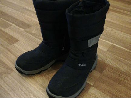 Ботинки ессо