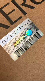 Картридж xerox 006R01278