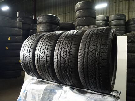 Зимние шины 225 65 17 Pirelli Winter r17 Wrj