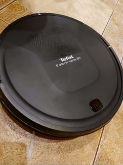 Робот-пылесос Tefal Smart Force Explorer