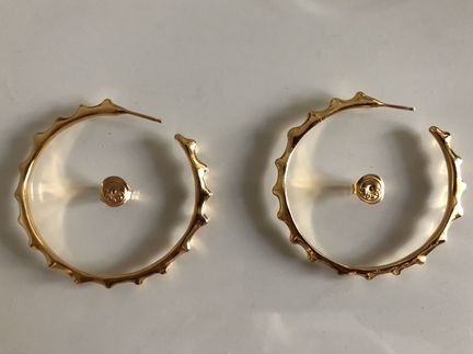 Серёжки Uno de 50