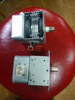 Магнетрон микроволновой печи