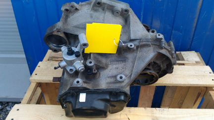 МКПП Volkswagen Caddy 1,6-2,0
