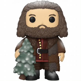 Фигурка Funko Harry Potter Rubeus Hagrid (Holiday)