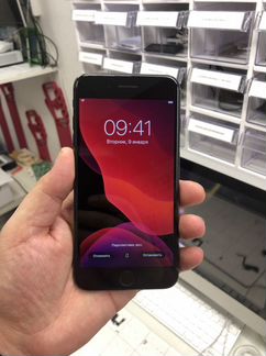 Оригинальный дисплей iPhone 7, 7 Plus, 8, 8 Plus