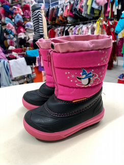 Детские сапоги, размер 22/23