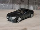 Модель Mercedes-Benz SL 500 объявление продам