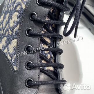 Мужские Ботинки Dior