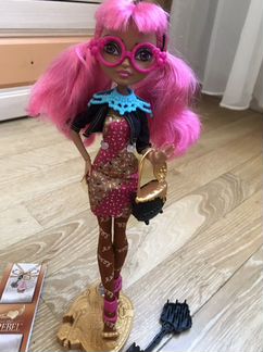 Кукла Ever After High, Джинджер Бредхаус