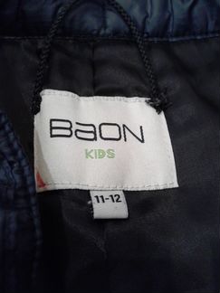 Брюки демисезонные Baon утепленные