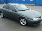 Alfa Romeo 156 2.0 МТ, 1998, 120 008 км объявление продам