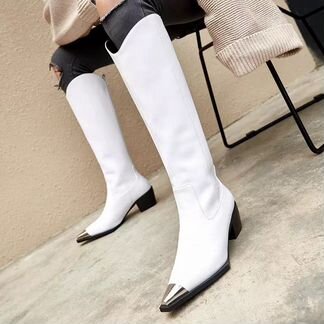 Сапоги казаки