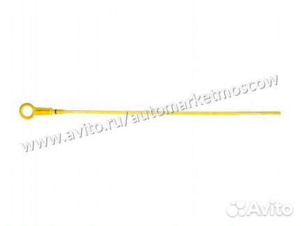 Щуп уровня масла в двигателе 1.4 1.6 8V Рено Логан