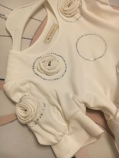 Нарядное платье для девочки