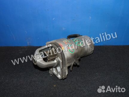 Стартер Infiniti G37 EX37 FX37 QX70 Nissan 370Z