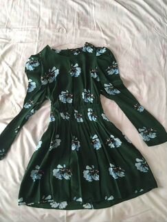 Платье Maje. Новое. Шёлк